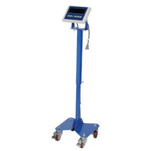 Vestil VPU-6 HD U Shape Platform Scale 6K LB