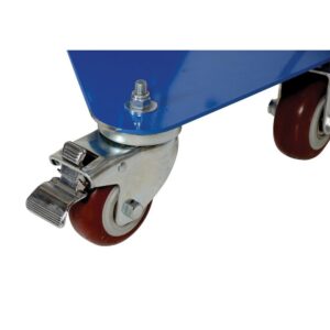 Vestil VPU-6 HD U Shape Platform Scale 6K LB