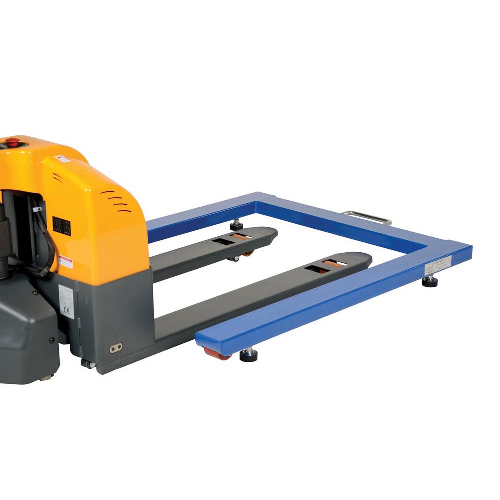 Vestil VPU-6 HD U Shape Platform Scale 6K LB