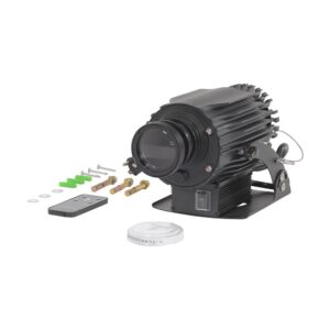 Vestil Virtual Sign Projector, Stop Sign