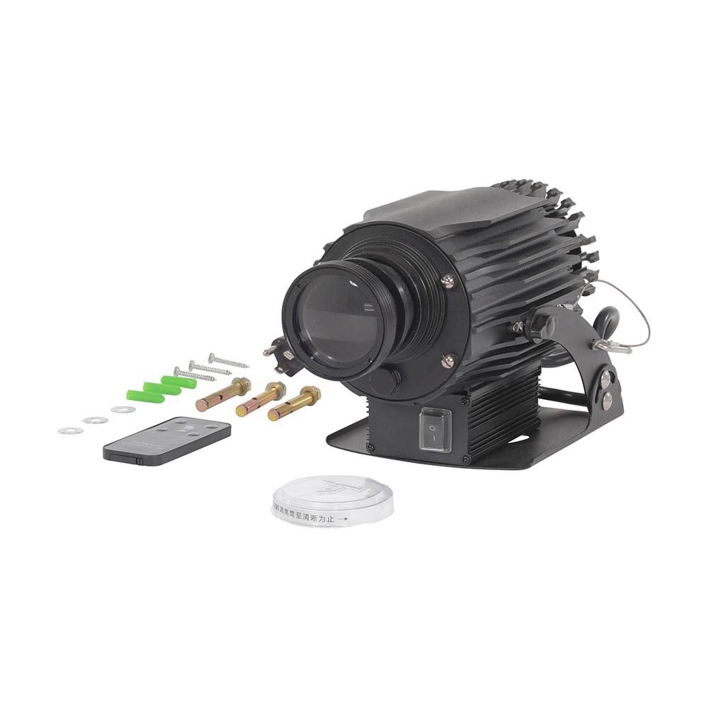 Vestil Virtual Sign Projector, Stop Sign