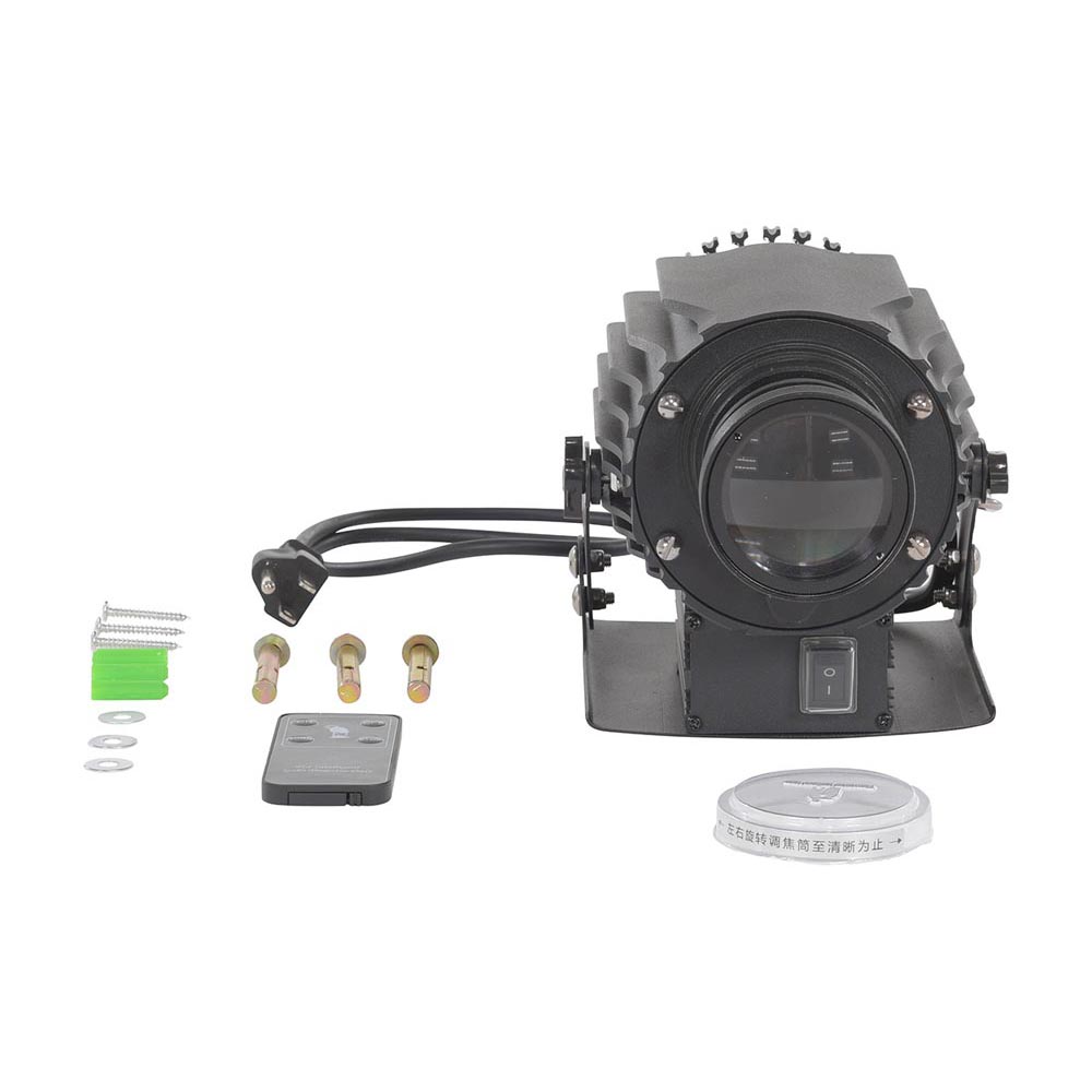 Vestil Virtual Sign Projector, Stop Sign