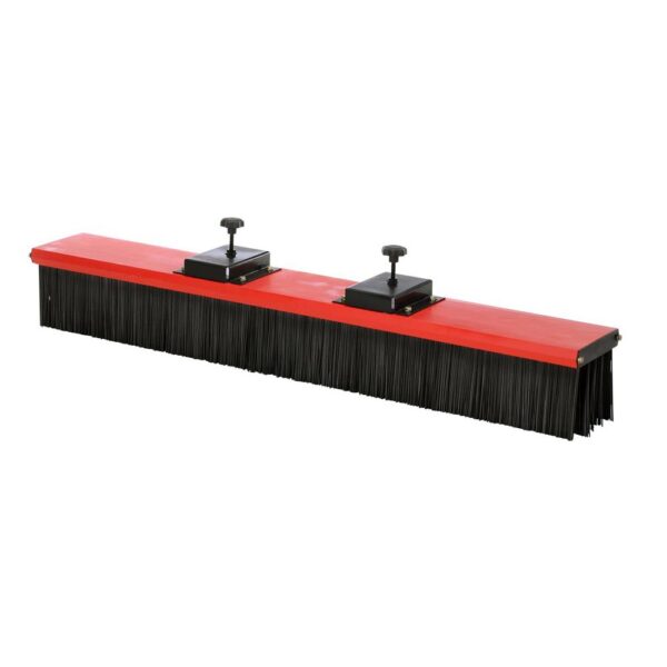 Vestil Fork Truck Mounted Sweeper with Brush
