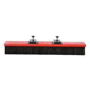 Vestil Fork Truck Mounted Sweeper with Brush
