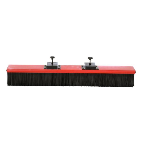 Vestil Fork Truck Mounted Sweeper with Brush
