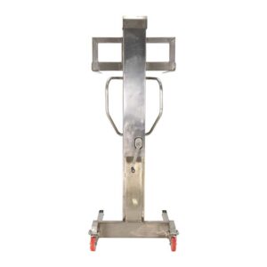 Vestil VWS-770-MBG-SS Meat Buggy Lifter/Transporter Stainless Steel