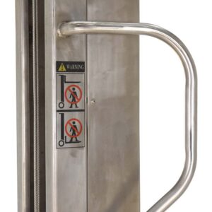 Vestil VWS-770-MBG-SS Meat Buggy Lifter/Transporter Stainless Steel