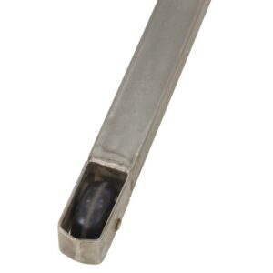 Vestil VWS-770-MBG-SS Meat Buggy Lifter/Transporter Stainless Steel