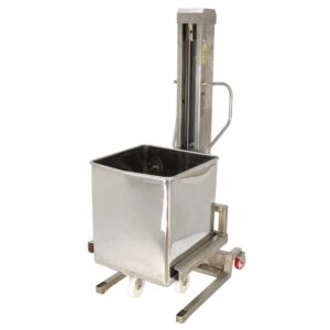 Vestil VWS-770-MBG-SS Meat Buggy Lifter/Transporter Stainless Steel