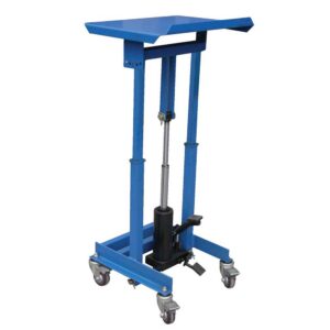 Vestil WT-2016-FP Hydraulic Work Positioner 330 LB 20 X 16