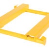 Vestil BBL-OC-4 Steel Bulk Bag Lifter Open Center - Yellow