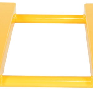 Vestil BBL-OC-4 Steel Bulk Bag Lifter Open Center - Yellow