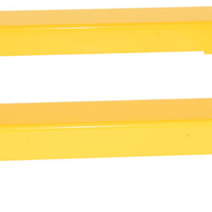 Vestil BBL-OC-4 Steel Bulk Bag Lifter Open Center - Yellow