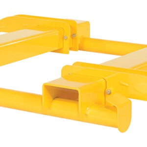 Vestil BBL-OC-RK-A Steel Additional Arms To Connect To An Open Center Bulk Bag Lifter