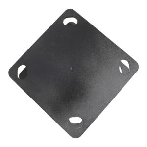 Vestil BOL-EAP-R-3-8X8 Steel/Rubber Energy Absorbing Plate