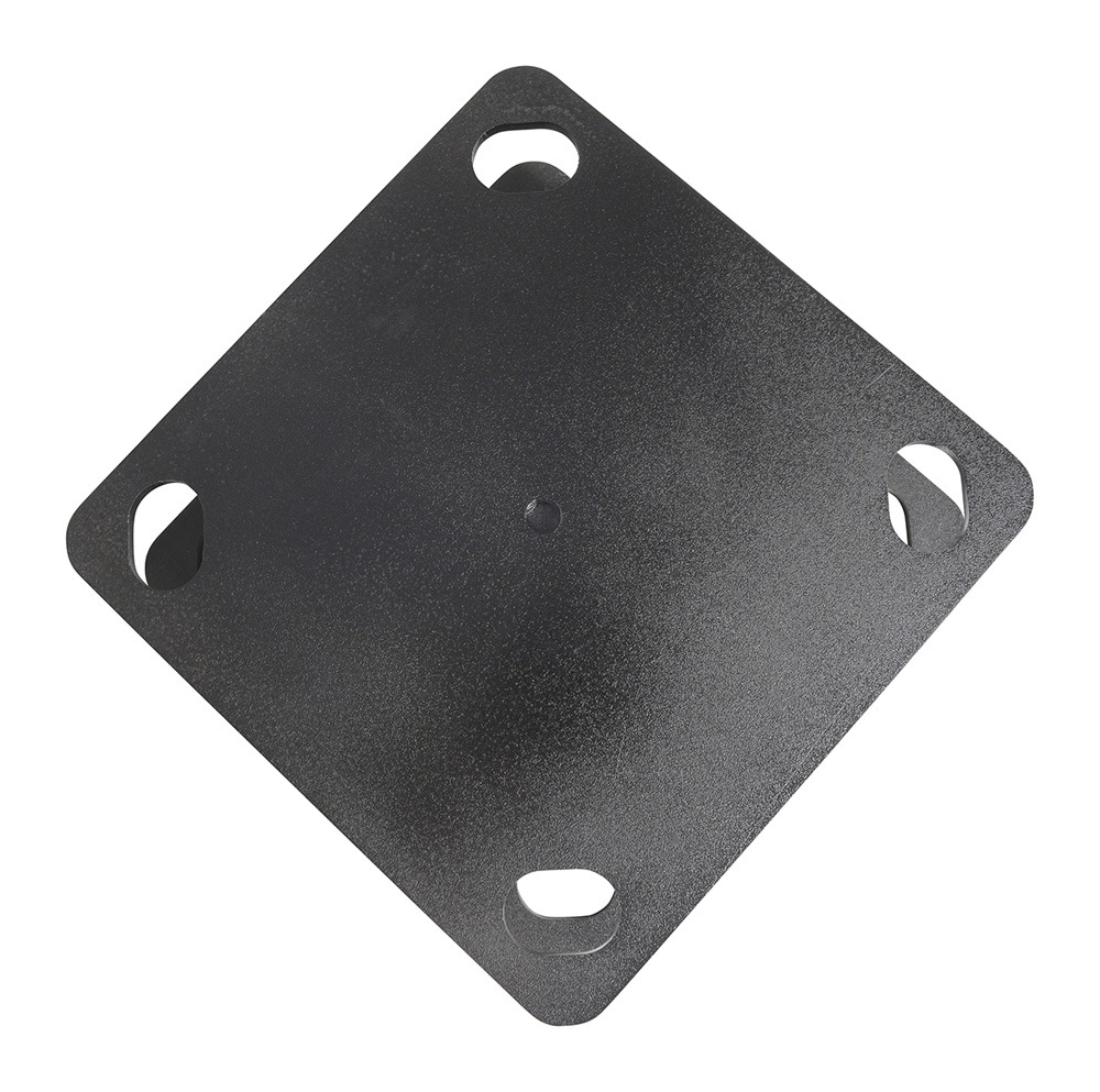 Vestil BOL-EAP-R-3-8X8 Steel/Rubber Energy Absorbing Plate