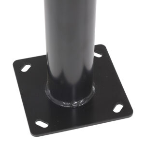 Vestil BOL-G-24-3.5 Steel Pipe Safety Bollard Garage