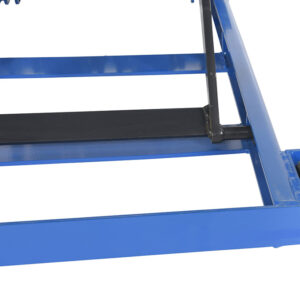 Vestil CART-900-LP-AS Steel Low Profile Scissor Carts with Auto Shift