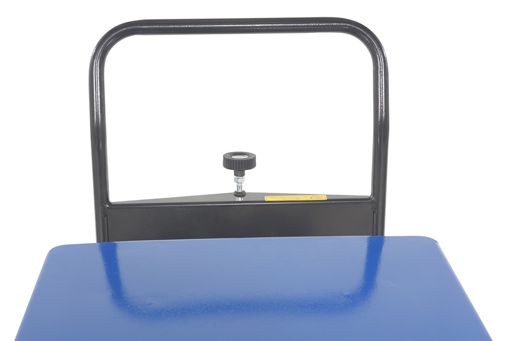 Vestil CART-900-LP-AS Steel Low Profile Scissor Carts with Auto Shift