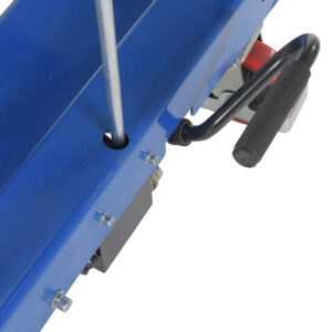 Vestil CART-900-LP-AS Steel Low Profile Scissor Carts with Auto Shift