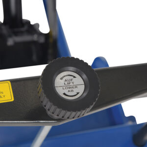 Vestil CART-900-LP-AS Steel Low Profile Scissor Carts with Auto Shift