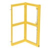 Vestil CYL-FMSR-1-EXT Steel Cylinder Barricade Extension Rack