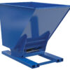 Vestil Steel Heavy Duty Hydraulic Dumping Hopper