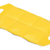 Vestil Vinyl Dock Draft Mats - Black/Yellow