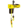 Vestil ECH-RM-10-3HP Steel Electric Chain Hoist 230V/460V 3 Phase