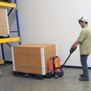 Vestil EPT-2745-45 Electric Pallet Truck