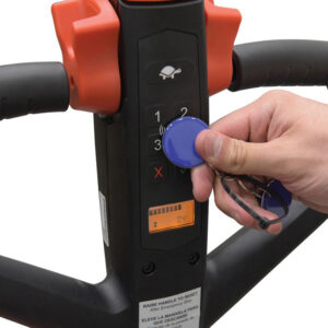 Vestil EPT-2745-45 Electric Pallet Truck