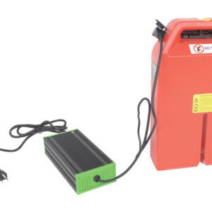 Vestil EPT-2745-45 Electric Pallet Truck