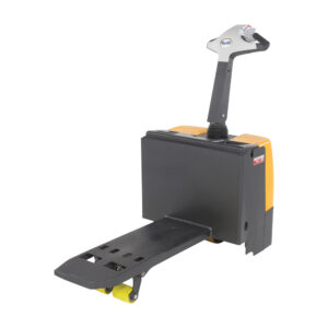 Vestil EPT-SF-1232-26 Steel Electric Pallet Truck with Single Fork
