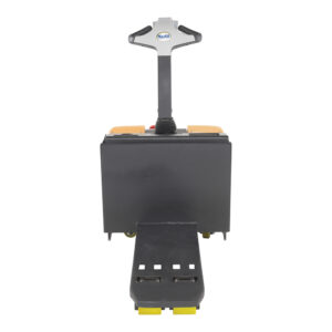 Vestil EPT-SF-1232-26 Steel Electric Pallet Truck with Single Fork