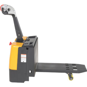 Vestil EPT-SF-1232-26 Steel Electric Pallet Truck with Single Fork