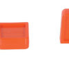 Vestil Polyurethane Magnetic Fork Tip Protector Thick