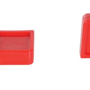 Vestil Polyurethane Magnetic Fork Tip Protector Thick