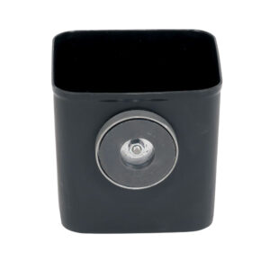 Vestil FTA-P-MSB-198 Plastic Fork Truck Magnetic Storage Bin