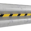 Vestil Wall Mount Guard Rail