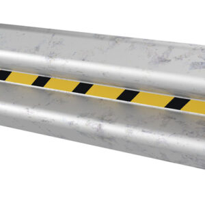 Vestil Wall Mount Guard Rail