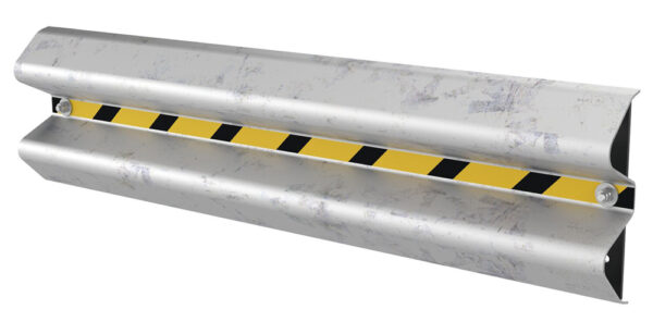 Vestil Wall Mount Guard Rail