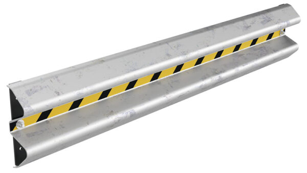 Vestil Wall Mount Guard Rail