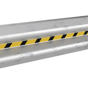 Vestil Wall Mount Guard Rail