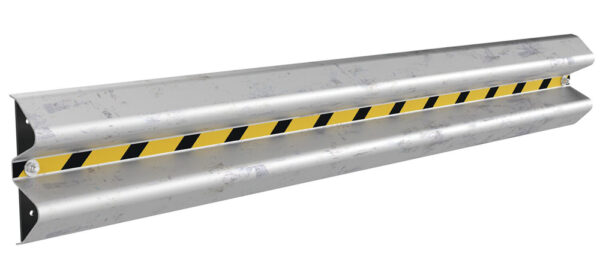 Vestil Wall Mount Guard Rail