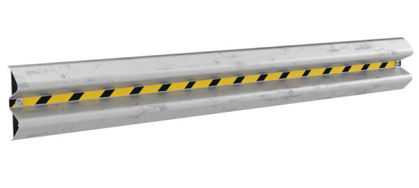 Vestil Wall Mount Guard Rail
