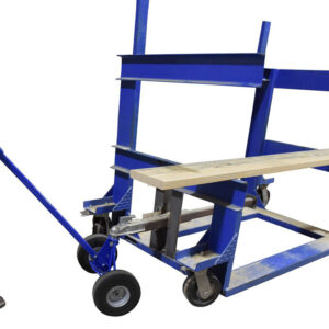 Vestil HM-B178 Steel Hitch Mover with 1-7/8