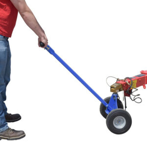 Vestil HM-B2516 Steel Hitch Mover with 2-5/16