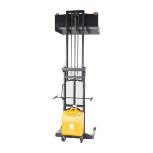 Vestil HYD-ROLL-47-DC Steel 12 V DC Roll Lifter Transporter