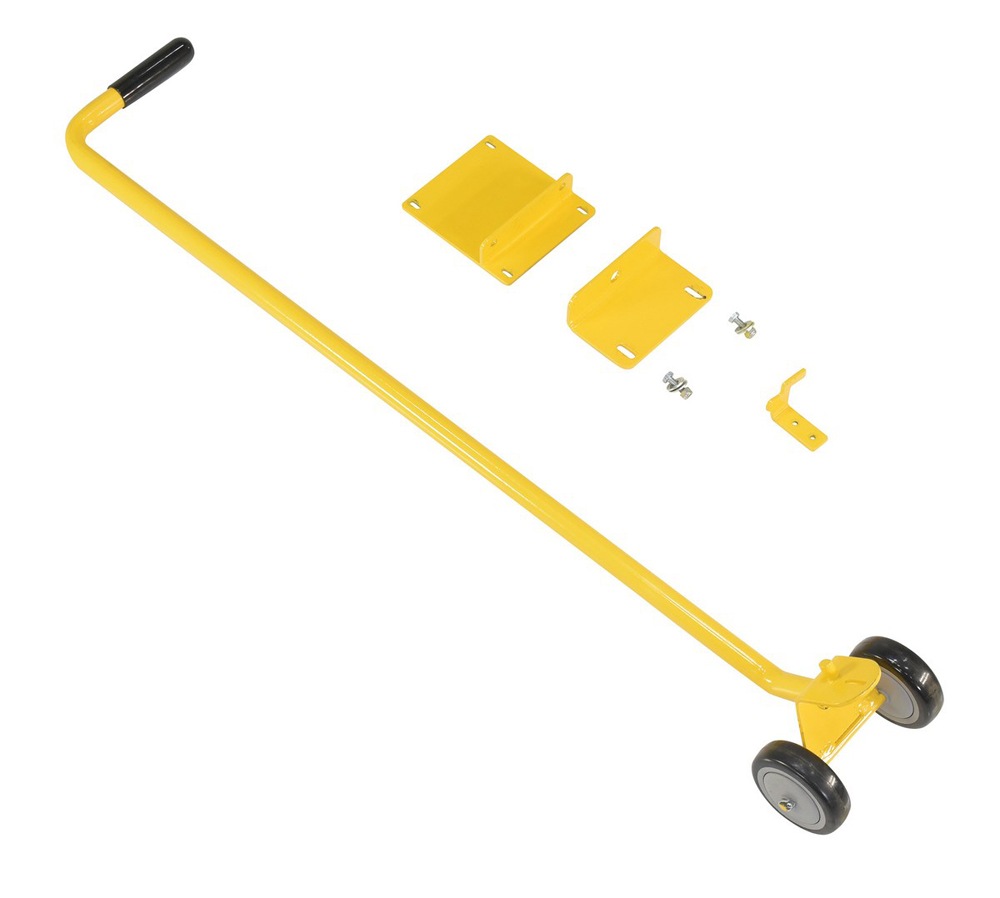 Vestil LAD-MM-LTO Steel Ladder Transporter