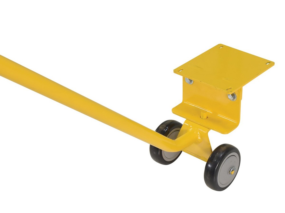 Vestil LAD-MM-LTO Steel Ladder Transporter